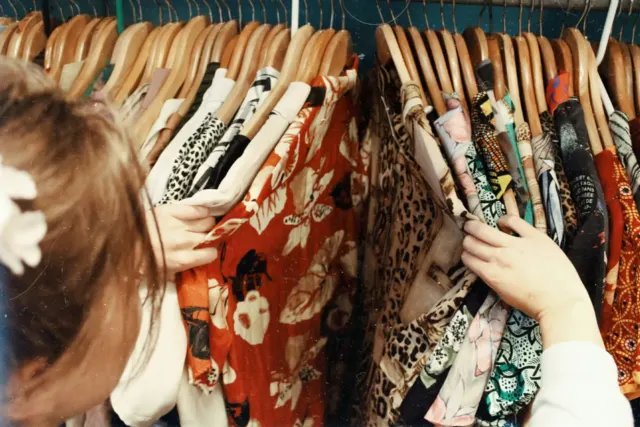 styl vintage